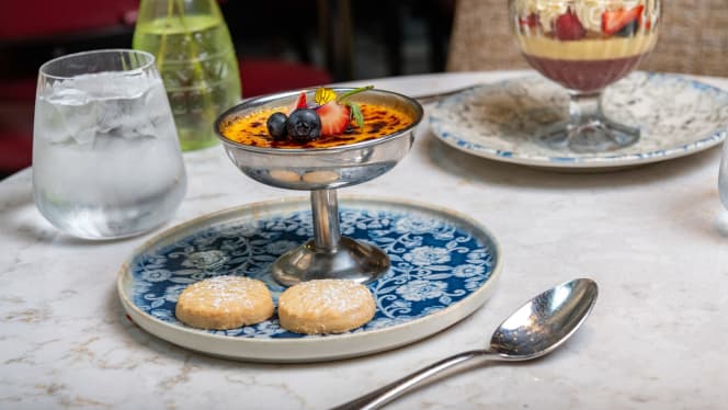 Found Bar & Restaurant – St Pauls' - 4