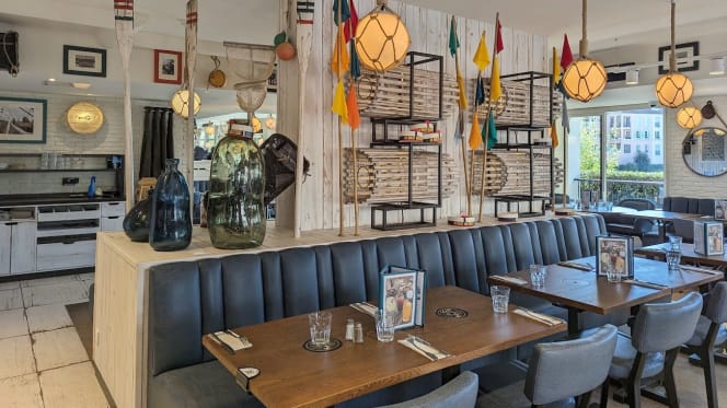 Léon - Cergy Port - 3