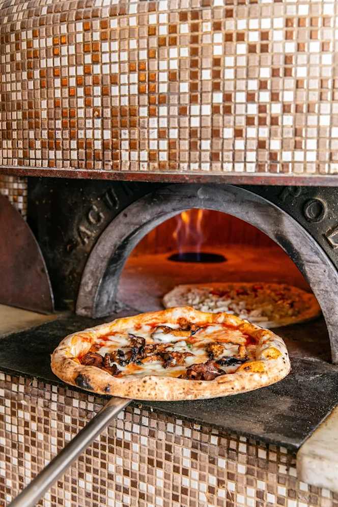 O'scia Pizzeria Napoletana - 4