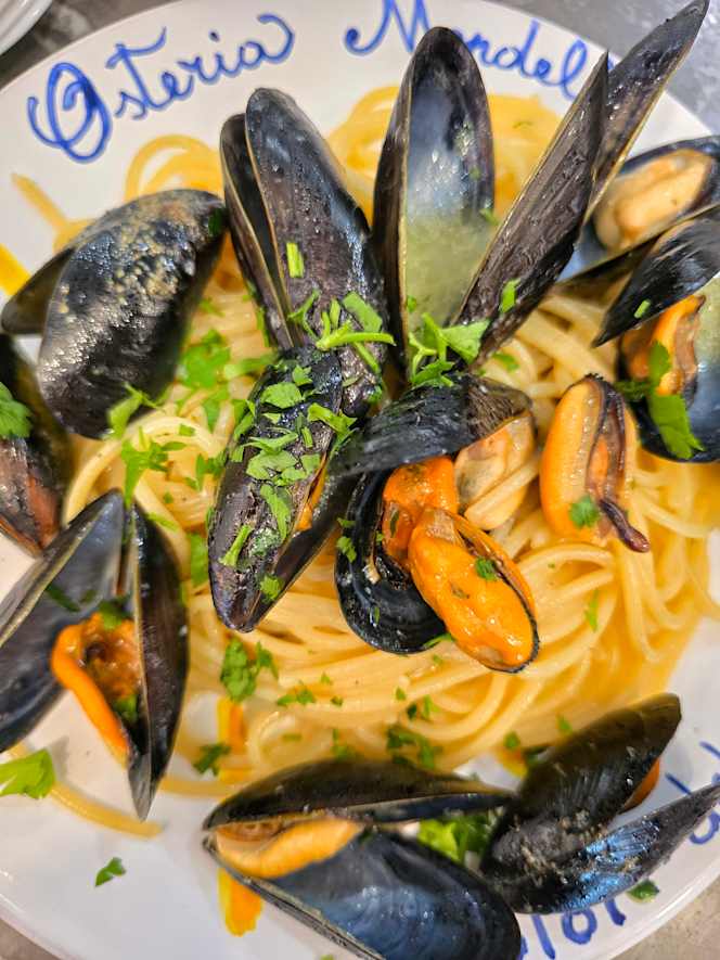 Osteria Mondello - 5