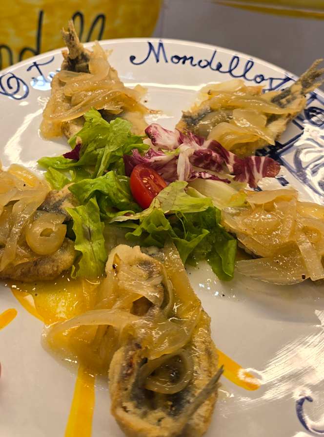 Osteria Mondello - 6