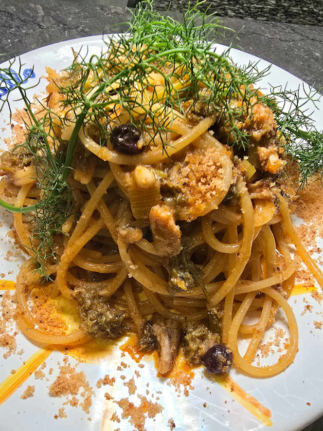 Osteria Mondello - 1