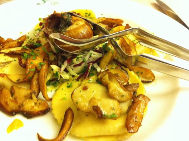 Ristorante Smeraldo - 1