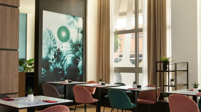 MED Bistrot Mediterraneo - 8