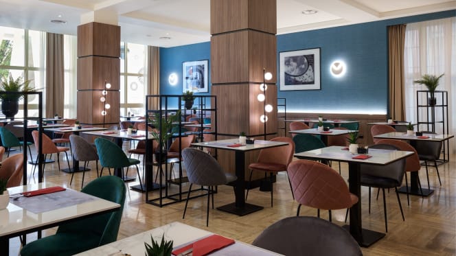 MED Bistrot Mediterraneo - 9