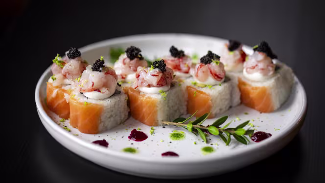 Rolinho Sushi Fusion - Ciampino - 2