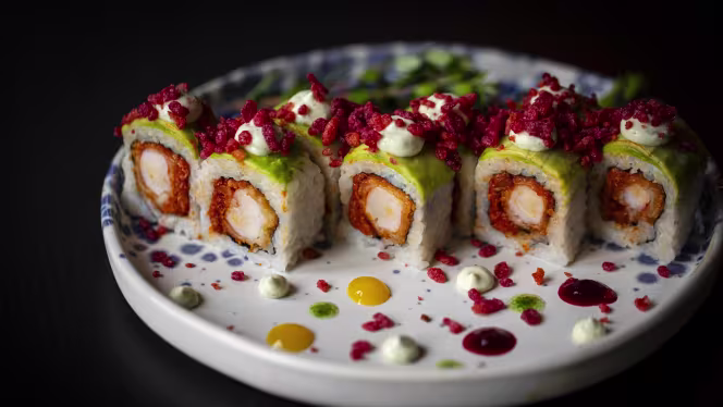 Rolinho Sushi Fusion - Ciampino - 0