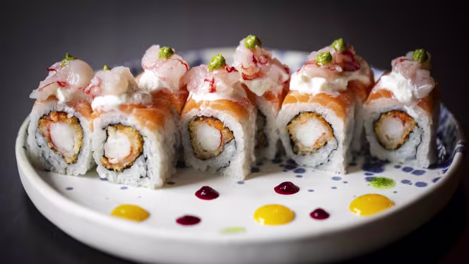 Rolinho Sushi Fusion - Ciampino - 3