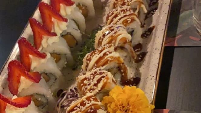 Rolinho Sushi Fusion - Ciampino - 8