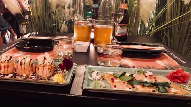 Rolinho Sushi Fusion - Ciampino - 6