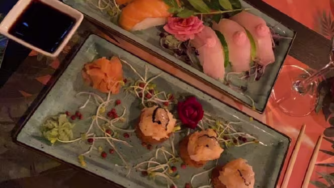 Rolinho Sushi Fusion - Ciampino - 5