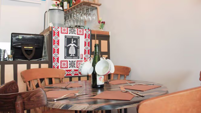 Crêperie La Petite Troménie - 8