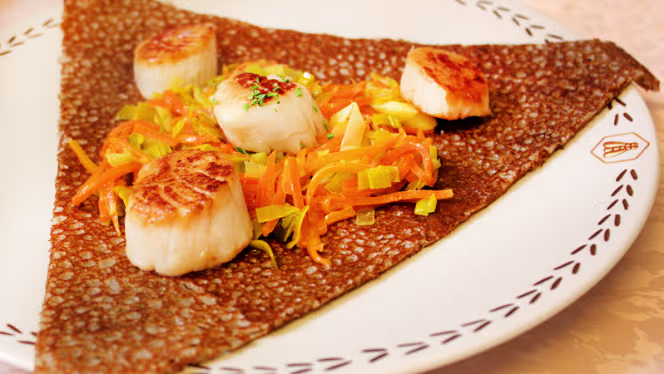 Crêperie La Petite Troménie - 7