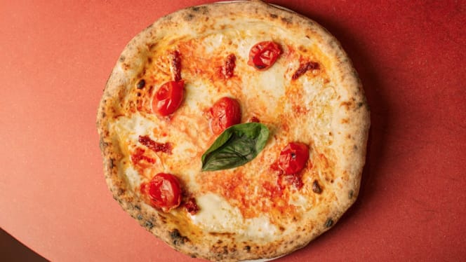 Il Giardino- Trattoria & Pizzeria - 6