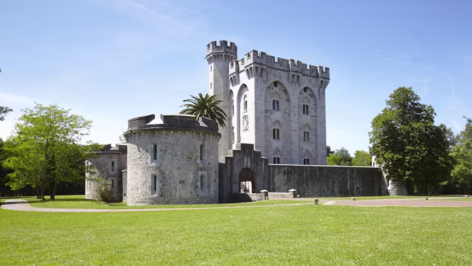 Castillo de Arteaga - 0