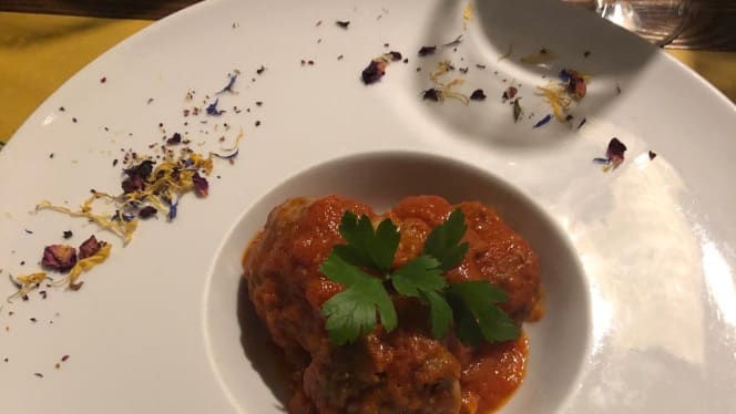 La Cucina Del Giardino - 2