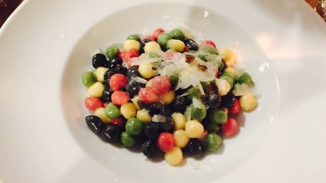 La Cucina Del Giardino - 0