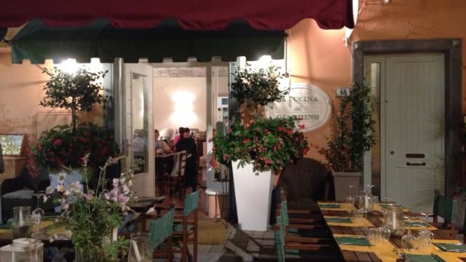 La Cucina Del Giardino - 5