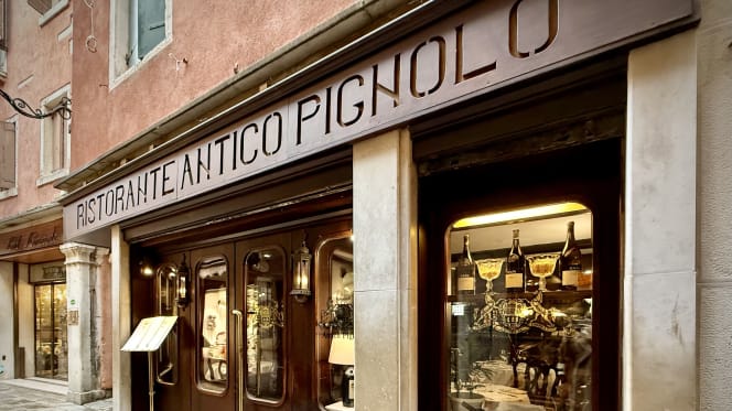 Antico Pignolo - 0