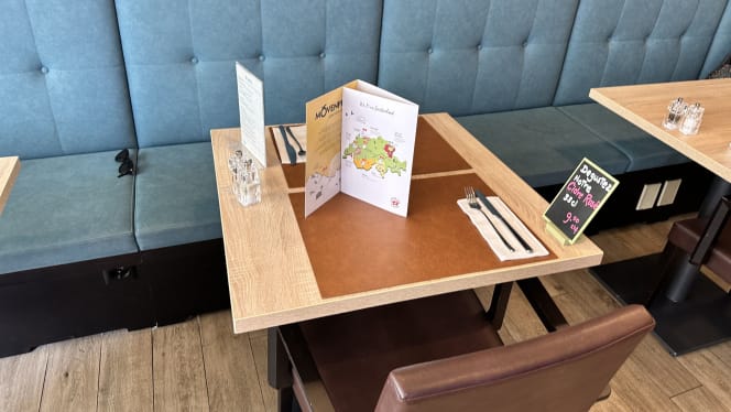 Crêperie les 3 palettes - 2