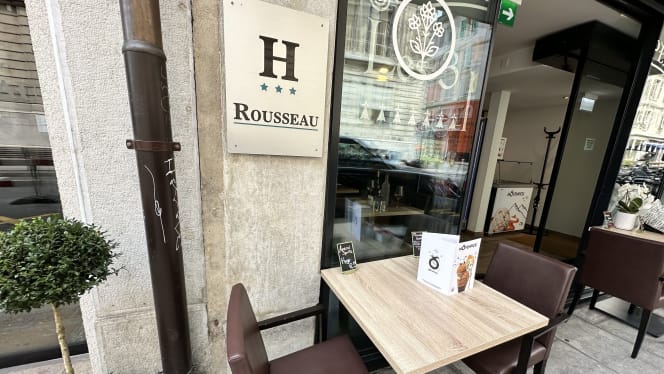 Crêperie les 3 palettes - 0