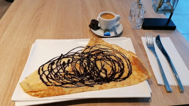 Crêperie les 3 palettes - 4