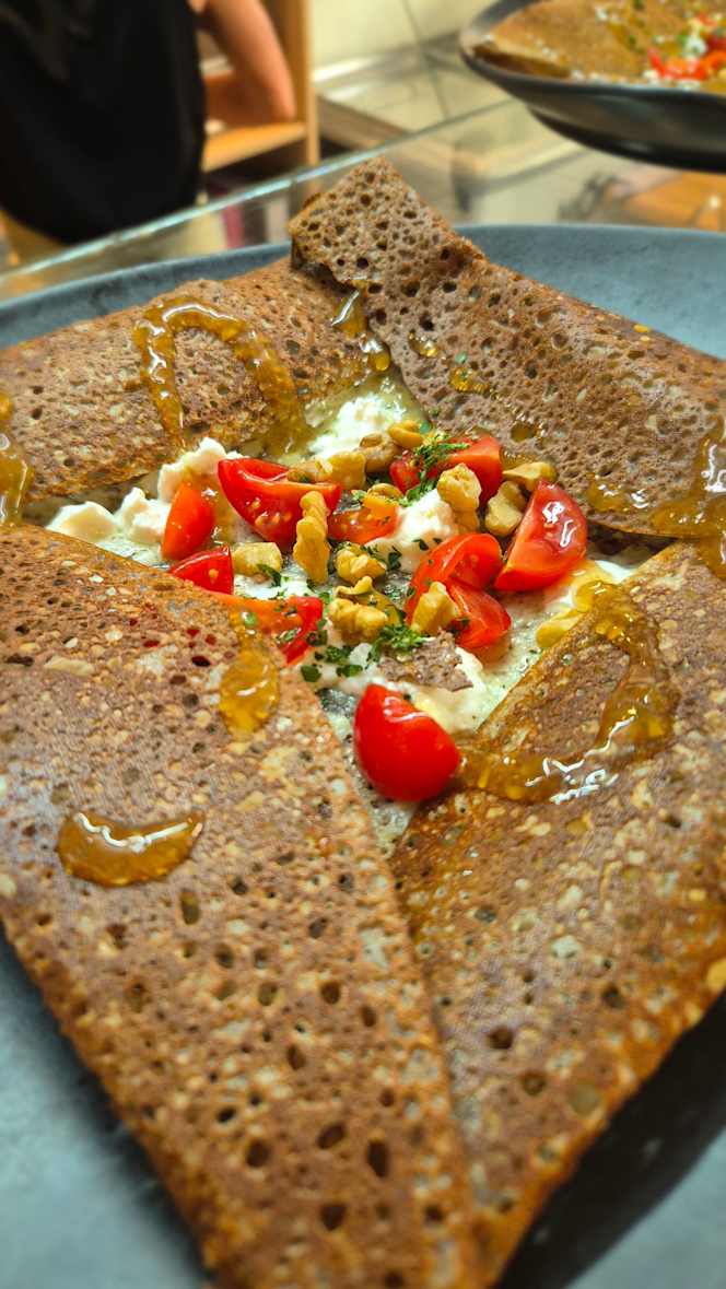Crêperie les 3 palettes - 6