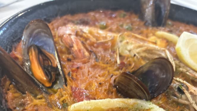 Paella - Barcelona - 1