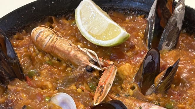 Paella - Barcelona - 7