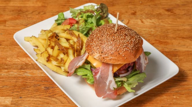 Les Tontons 14ème - Paris - 1