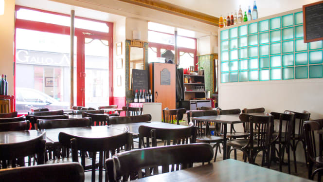 Les Tontons 14ème - Paris - 7