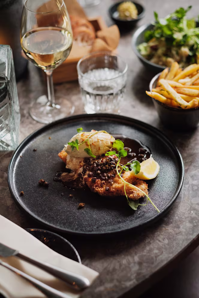 Grand Bar & Bistro - 0