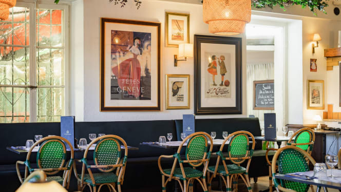 Café des Marronniers - 8