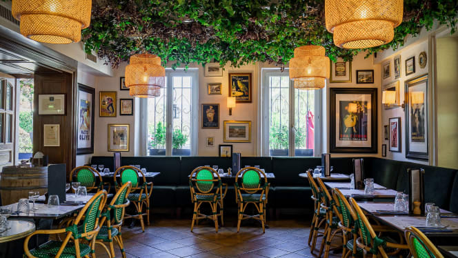 Café des Marronniers - 9