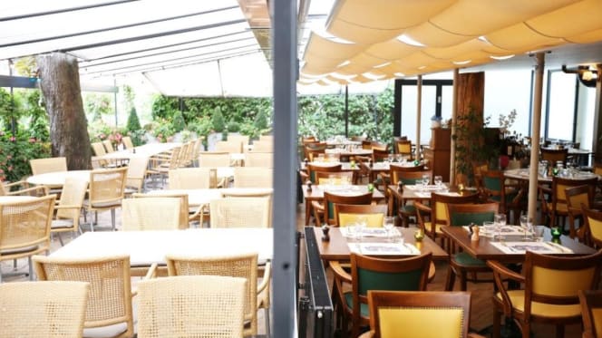 Café des Marronniers - 0