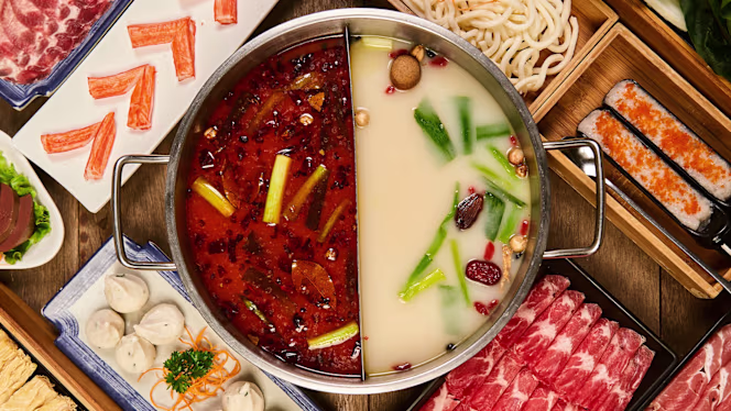 Happy Lamb Hot Pot - 0