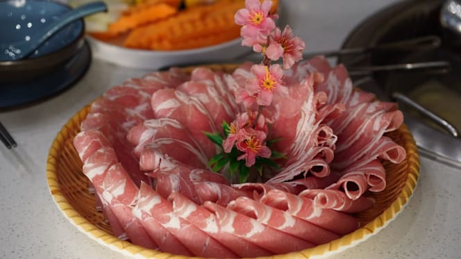 Happy Lamb Hot Pot - 6