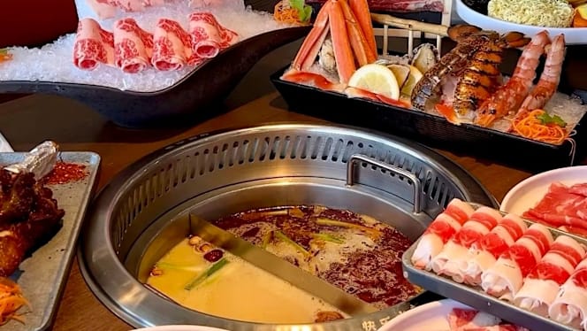 Happy Lamb Hot Pot - 8