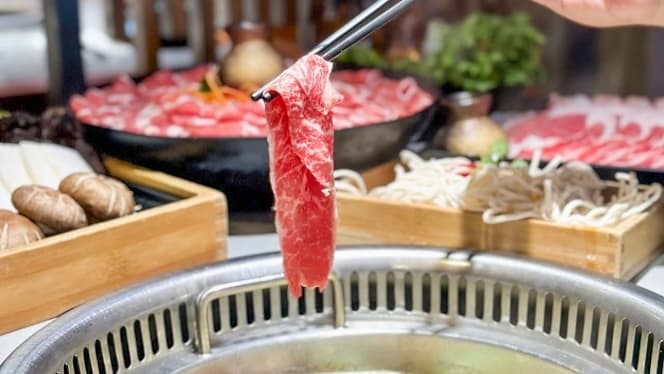 Happy Lamb Hot Pot - 9