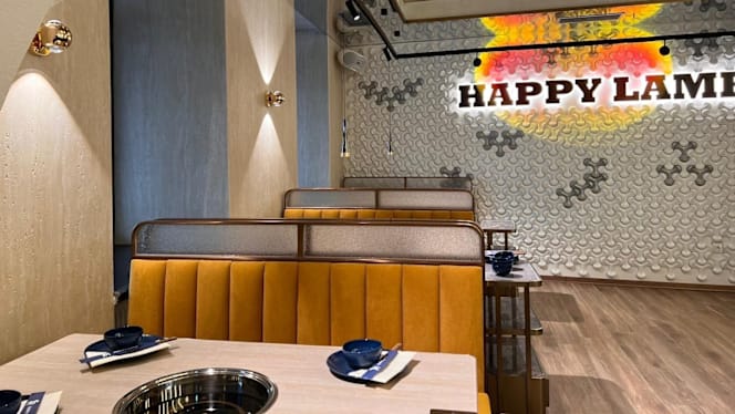 Happy Lamb Hot Pot - 5
