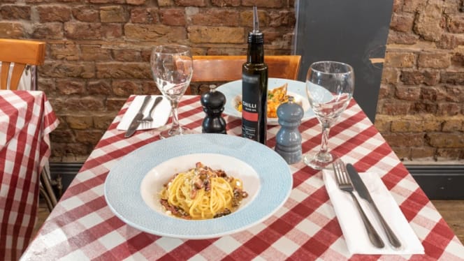 La Casetta Clerkenwell - 6