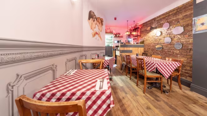La Casetta Clerkenwell - 0
