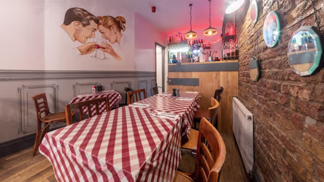 La Casetta Clerkenwell - 7
