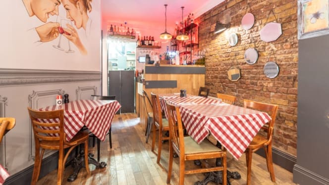 La Casetta Clerkenwell - 9