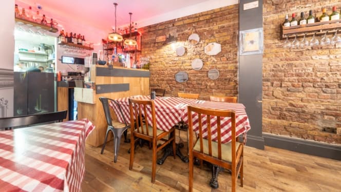 La Casetta Clerkenwell - 8