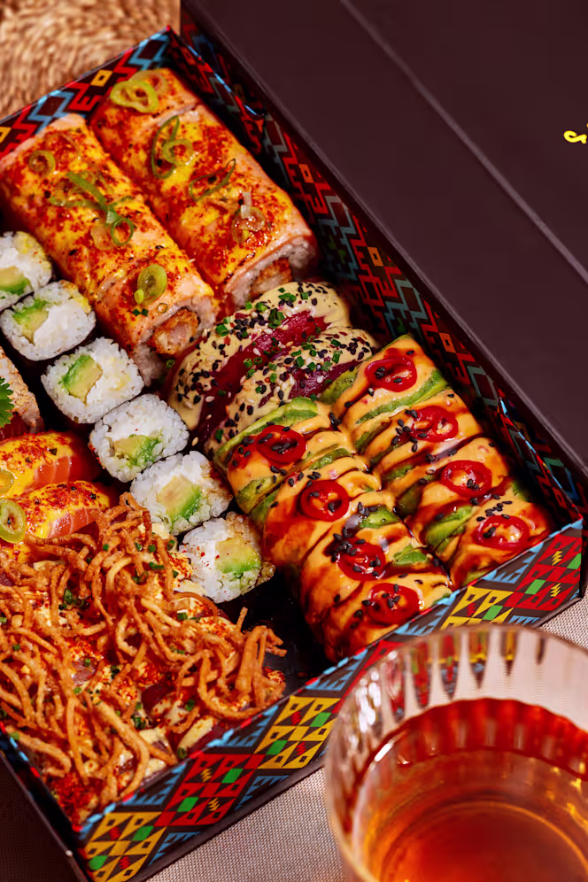 Côté Sushi Bois Colombes - 0