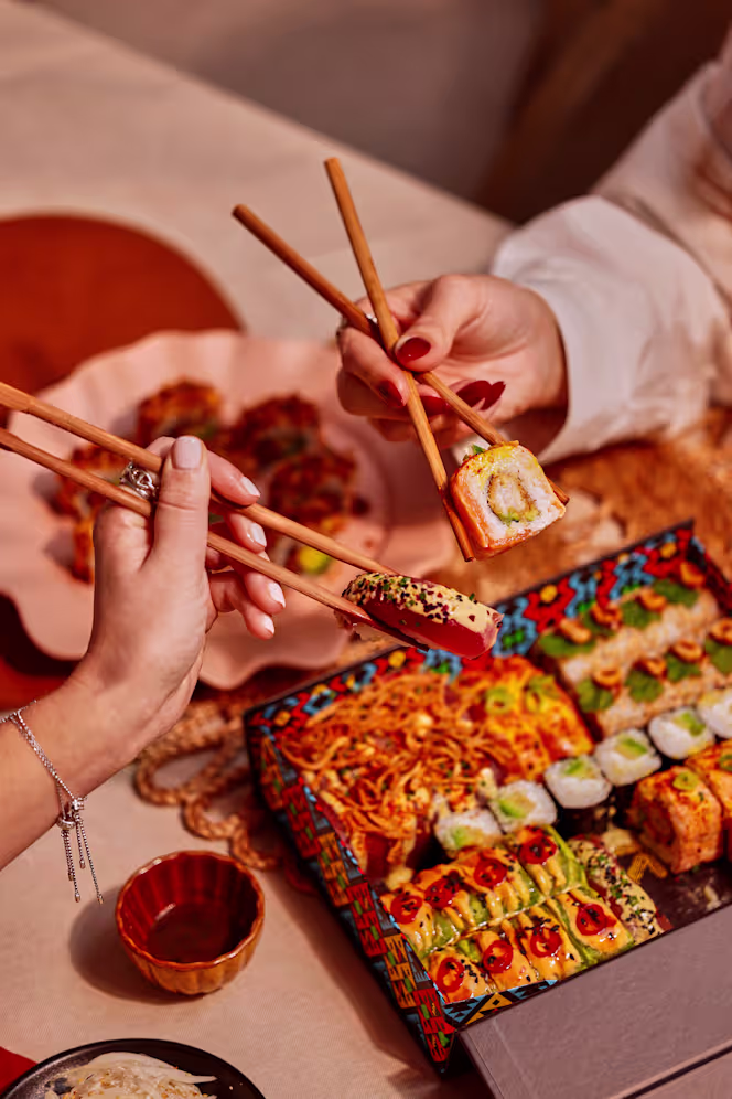 Côté Sushi Bois Colombes - 9