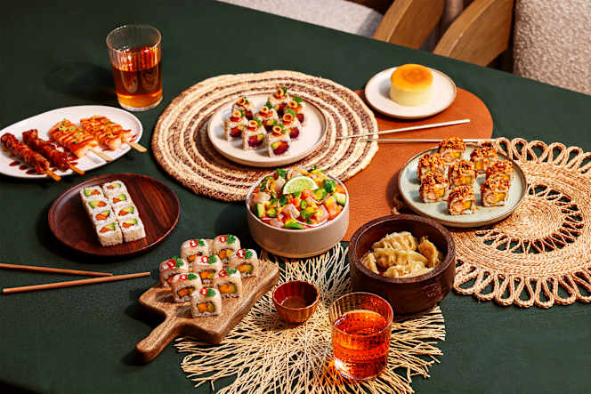 Côté Sushi Bois Colombes - 5