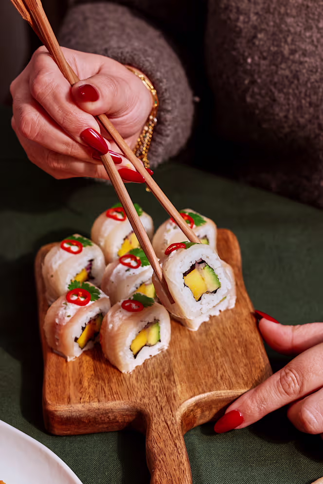 Côté Sushi Bois Colombes - 3