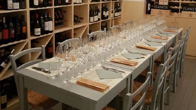 Taberna Dei Cinque Sensi - 0